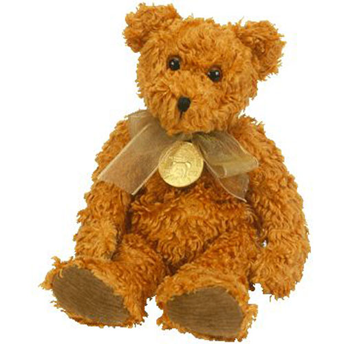 Ty Beanie Baby – Teddy The Bear (100Th Anniversary Teddy) (8.5 Inch)