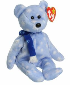 Ty Beanie Baby - 1999 Holiday Teddy (8.5 Inch)