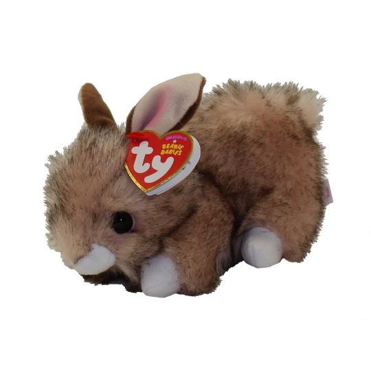 Ty Beanie Baby – Buster The Brown Bunny (6 Inch)