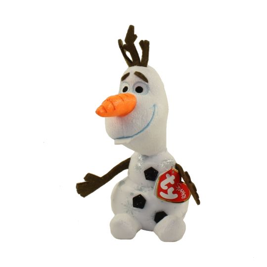 Olaf The Snowman Ty Beanie Baby