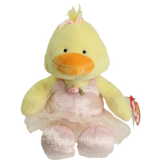 Allegro the Ballerina Duck