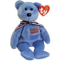Ty Beanie Baby - americablue_540x540-image