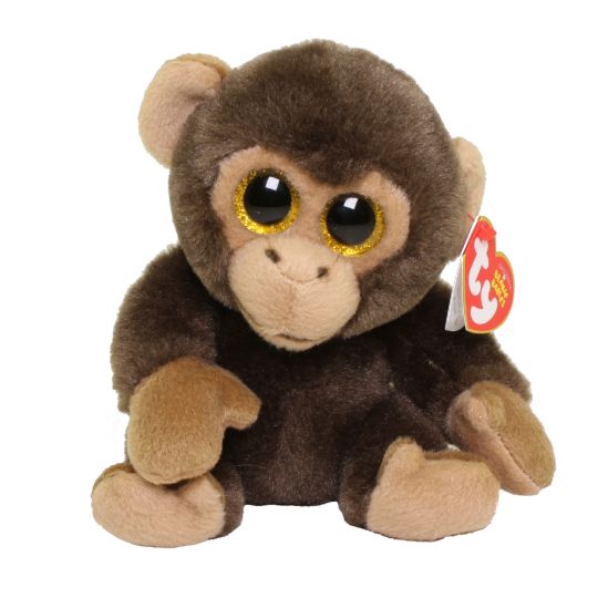 Ty Beanie Baby – Bananas The Brown Monkey (2015 Version) (6 Inch)