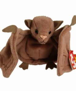 Ty Beanie Baby - Batty The Bat (Brown Version) (4.5 Inch)
