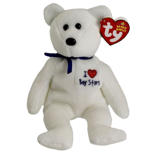 Ty Beanie Baby – Baystars The Bear (Japan Exclusive) (8.5 Inch)