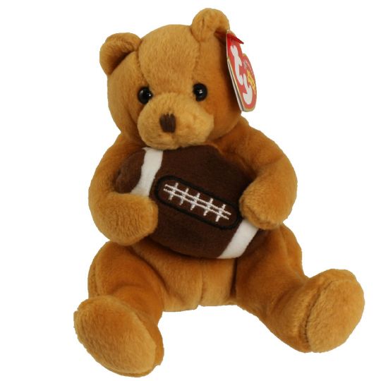 Ty Beanie Baby – Blitz The Football Bear (5.5 Inch)