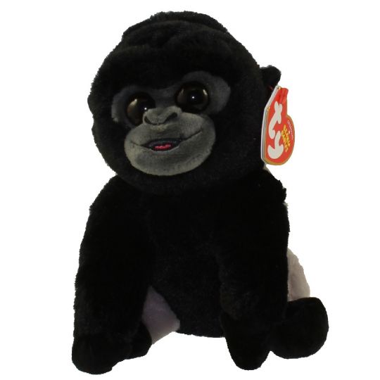 Ty Beanie Baby – Bo The Gorilla (6 Inch)