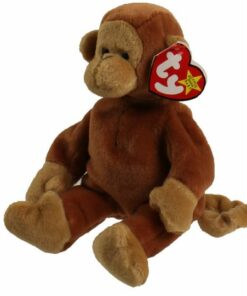 Ty Beanie Baby - Bongo The Monkey (8.5 Inch)