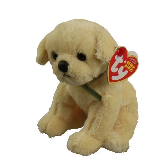 Ty Beanie Baby – Bounds The Gold Dog (6 Inch)