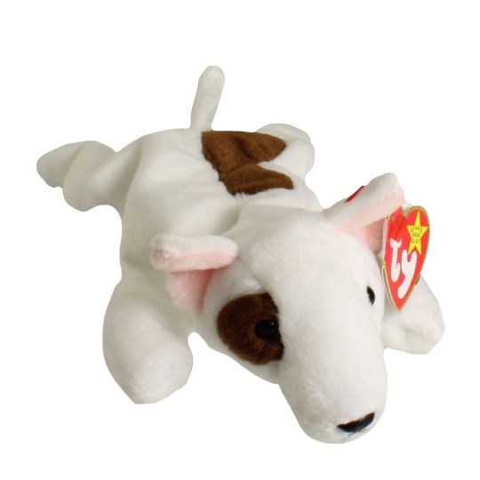 Ty Beanie Baby – Butch The Terrier Dog (9 Inch)