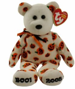 Ty Beanie Baby - Carvers The Bear (Hallmark Exclusive) (8.5 Inch)