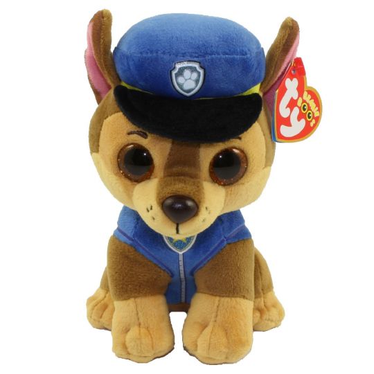 Ty Beanie Baby Chase