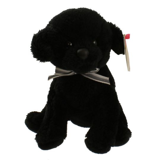 Ty Beanie Baby – Chaser The Black Dog (6 Inch)