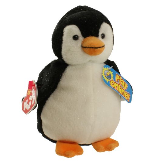 Chill The Penguin Plush Toy