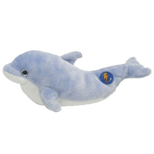Ty Beanie Baby 2.0 – Clipper The Dolphin (8 Inch)