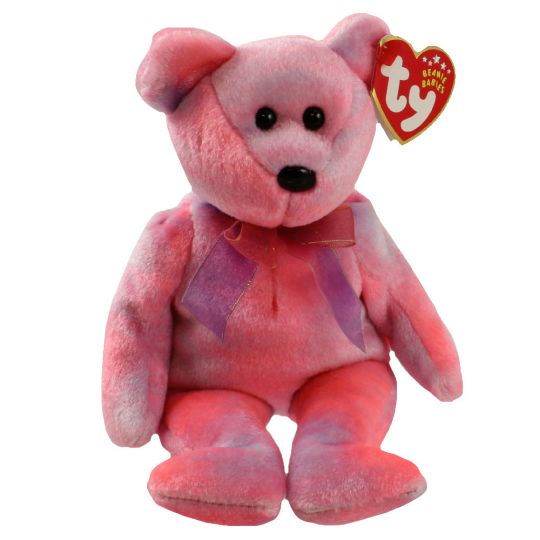 Clubby 5 Pink Bear
