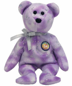 Ty Beanie Baby - Clubby 8 The Bear (Internet Exclusive) (8.5 Inch)