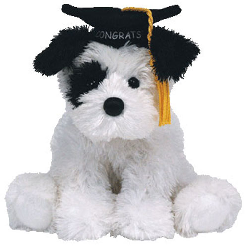 Congrats The Graduation Dog