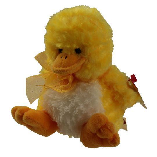 Coop The Chick Beanie Baby