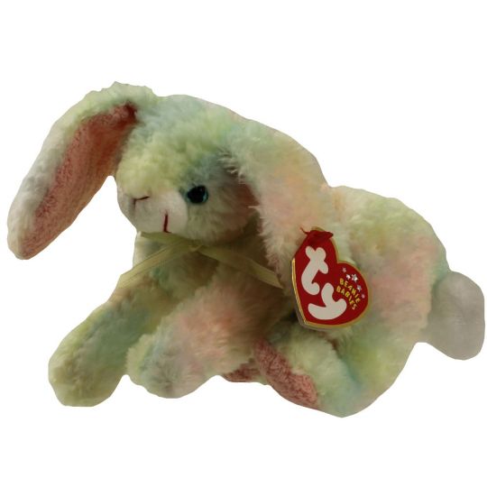 Ty Beanie Baby – Cottonball The Bunny (7.5 Inch)
