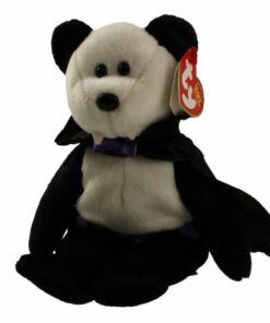 Ty Beanie Baby - Count The Halloween Bear (9 Inch)