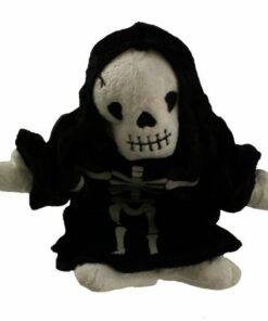 Ty Beanie Baby - Creepers The Skeleton (9 Inch)