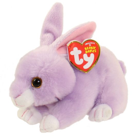 Dash the Purple Bunny