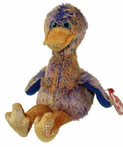 Ty Beanie Baby - Dinky The Duck (5.5 Inch)