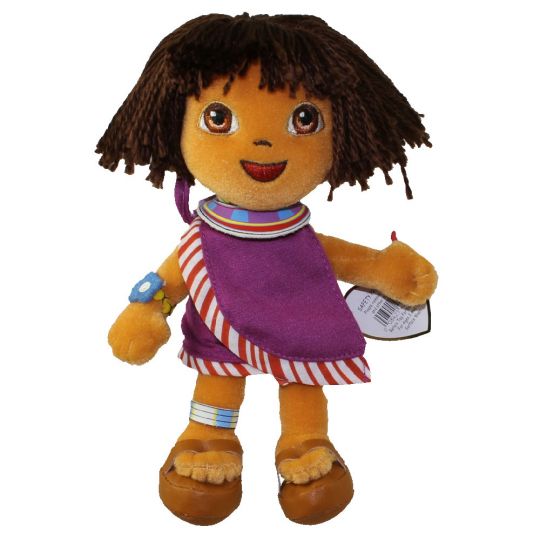 Dora The Explorer Ty Beanie Baby