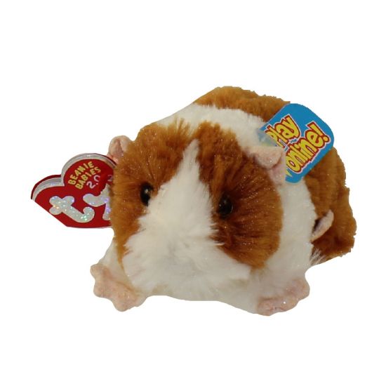 Fluffball the Hamster