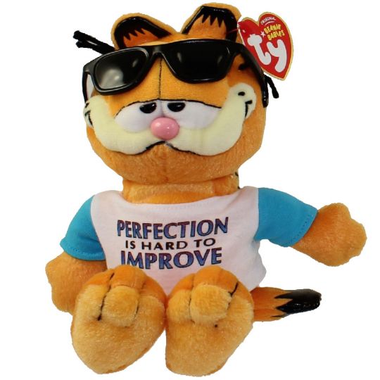Garfield The Cat Plush
