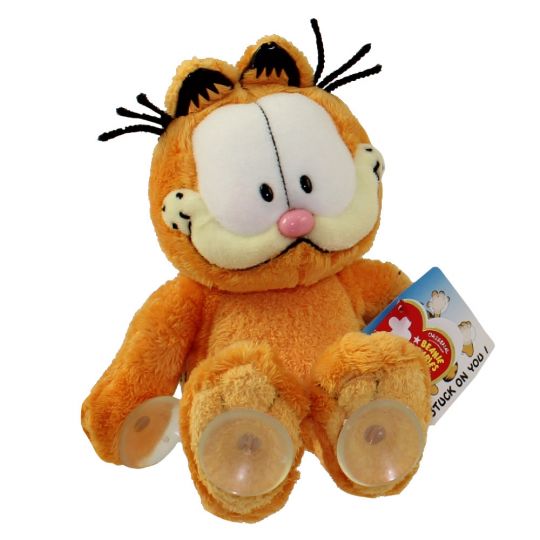 Garfield The Cat: Stuck On You Edition