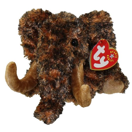 Ty Beanie Baby – Giganto The Wooly Mammoth (6 Inch)