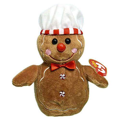 Goody the Gingerbread Baker