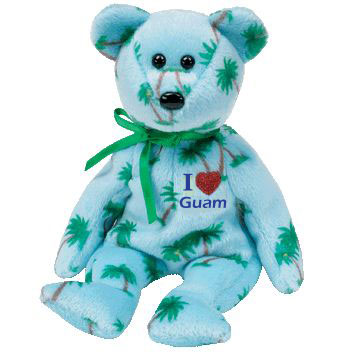 Guam The Bear
