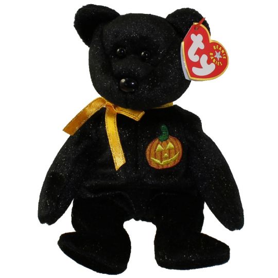 Ty Beanie Baby – Haunt The Halloween Bear (8.5 Inch)1