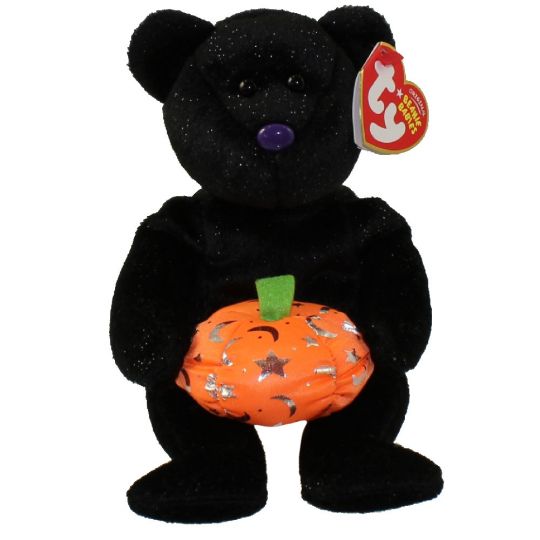 Ty Beanie Baby – Haunting The Halloween Bear