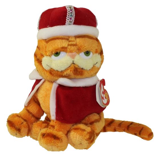 Garfield Beanie Baby