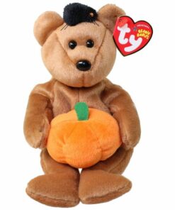 Ty Beanie Baby - Hocus The Halloween Bear (9 Inch)