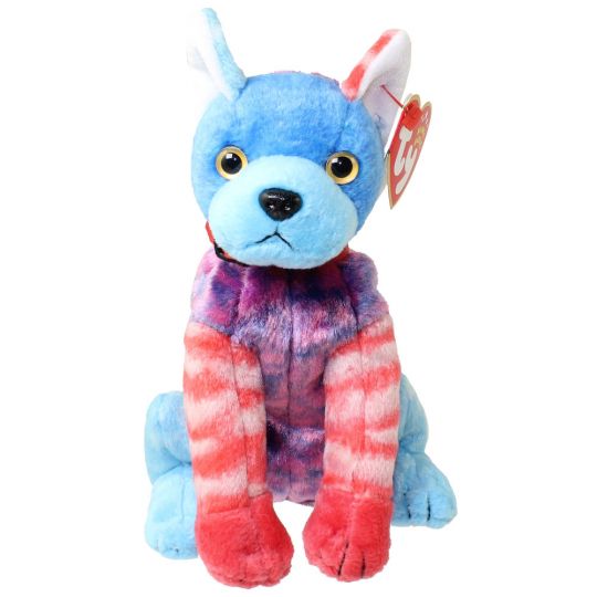 Ty Beanie Baby – Hodge-Podge The Dog (6 Inch)