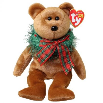 2003 holiday teddy