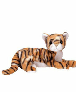 Ty Beanie Baby - India The Tiger (7 Inch)