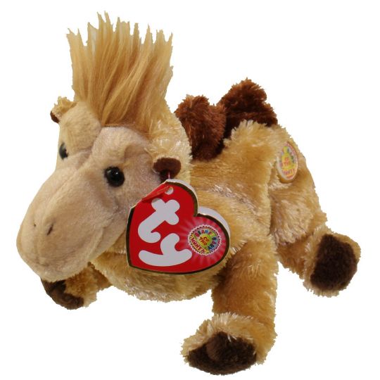 Ty Beanie Baby – Khufu The Camel (Bbom August 2003) (6.5 Inch)