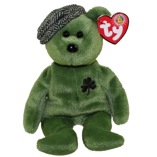 Lots O' Luck Irish Bear