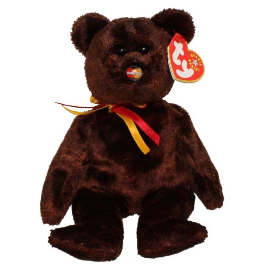 Mc Mastercard Bear