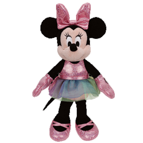 Disney Sparkle Minnie Mouse Ballerina