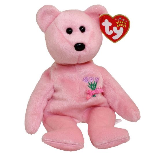 Ty Beanie Baby – Mum The Bear (8.5 Inch)
