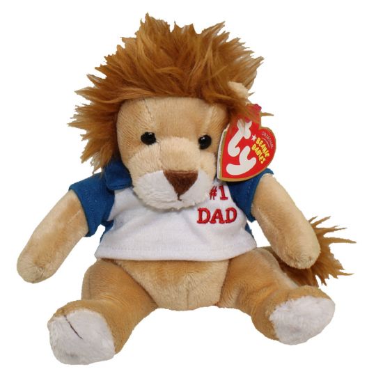 My Dad The Father's Day Lion