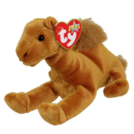 Ty Beanie Baby – Niles The Camel (6.5 Inch)