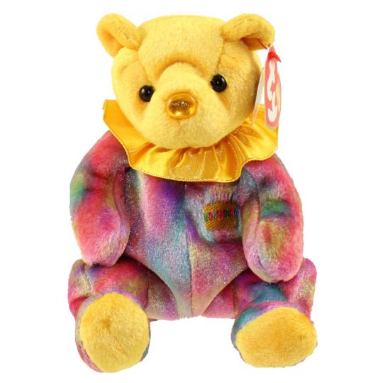 Ty Beanie Baby – November The Birthday Bear (7.5 Inch)